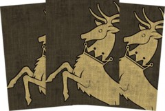 50ct House Baratheon Sleeves